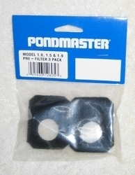 Pondmaster PreFilter Mag  80, 140 and 190 gph pump | Filter Media - Pre Filters
