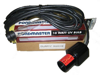 Pondmaster UV Clarifiers and Parts
