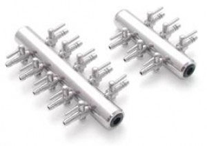 Air Pump Stainless Manifolds | Aeration Accessories