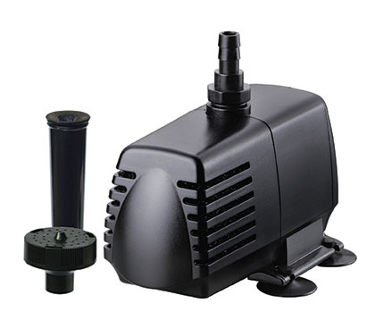 Pondmaster Eco 400 GPH kit 82425 | Fountainhead & Pump Kits