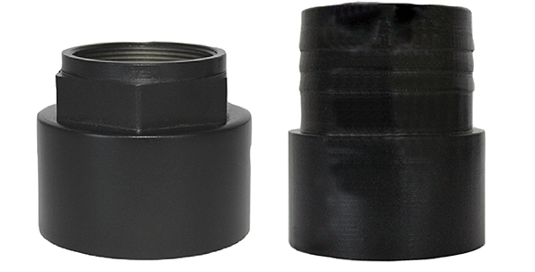 ​3 inch INLET-OUTLET-WASTE FITTING KIT - ITEM# 15730 | Pressurized Filter Parts