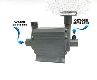 Image Hydro-Air & Cloning Pumps