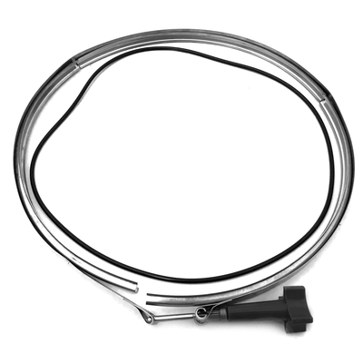 Image STAINLESS STEEL CLAMP FOR PROLINE PRESSURIZED FILTER