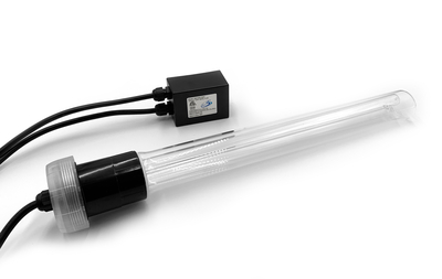 Image 36 Watt UV Clarifier Kit for ClearGuard Pressurized Filters